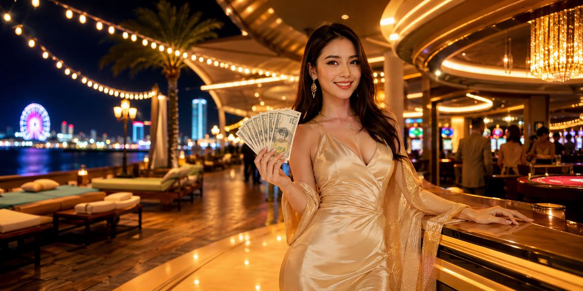 Bonus cashback gaya Melayu Genting Highlands untuk pemain gen4 Malaysia