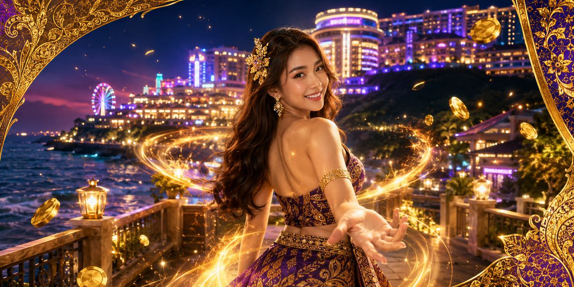 Pengalaman VIP gen4 di Malaysia dengan tema batik mewah