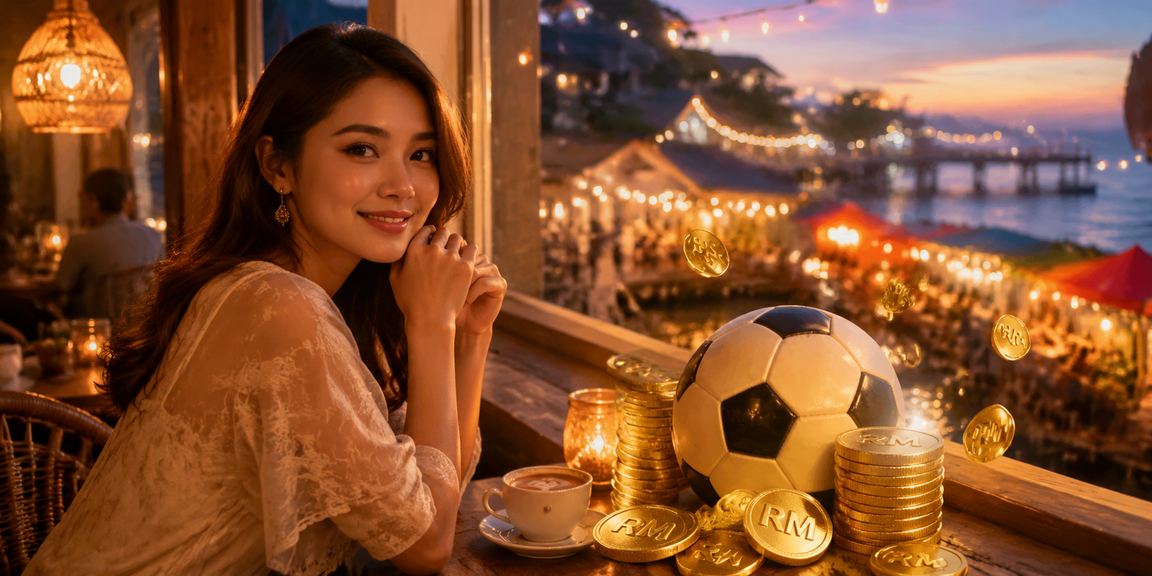 Pertaruhan bola sepak gaya Melayu Malaysia menggambarkan tumpuan sukan platform gen4