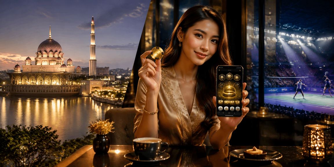 Bonus deposit Putrajaya untuk pemain setia permainan popular gen4 Malaysia